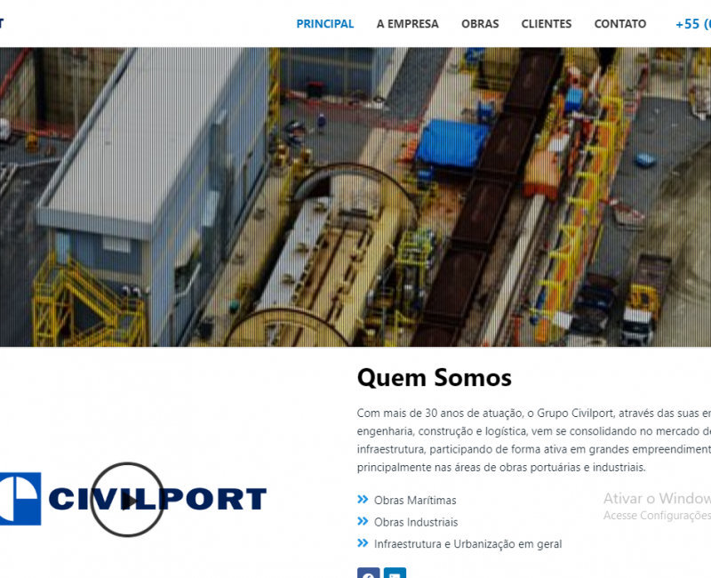 Civilport